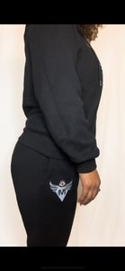 "Midnight to Excellence" Sweat Suit