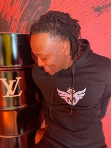 "Midnight to Excellence" Sweat Suit